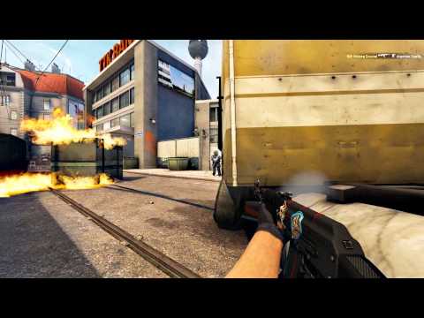 CS:GO - NiP friberg vs Dignitas (FACEIT Season 2)