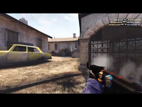 CS:GO - NiP friberg vs fnatic (ESL One Cologne 2014)