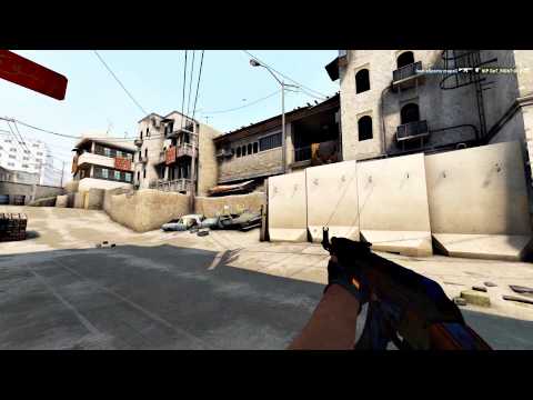 CS:GO - NiP friberg vs Isak (Fragbite Masters S3)