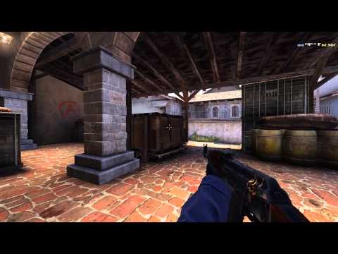 CS:GO - NiP friberg vs Keyd Stars (ESL One Katowice 2015)