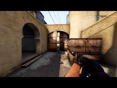 CS:GO - NiP friberg vs LDLC (FACEIT Spring)