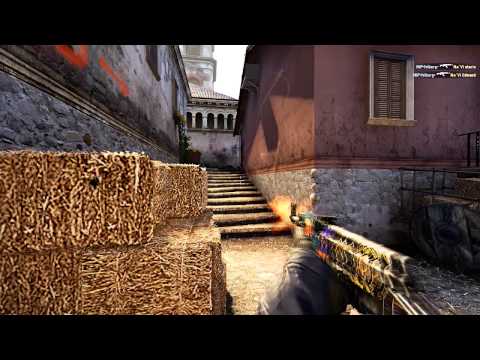CS:GO - NiP friberg vs Na´Vi (SLTV StarSeries IX)