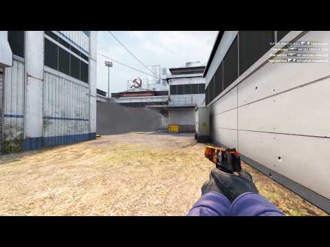CS:GO - NiP friberg vs Titan (ASUS Rog Winter 2015)