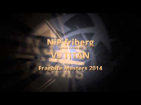 CS:GO - NiP friberg vs Titan (Fragbite Masters)