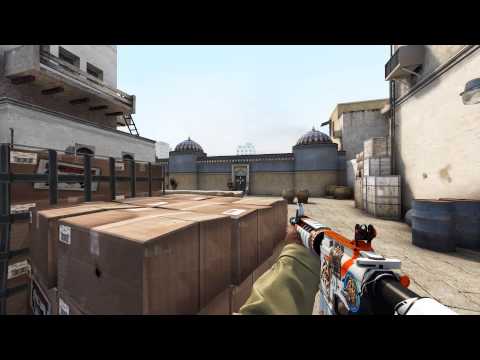 CS:GO - NiP friberg vs TSM (ESL One Katowice 2015)