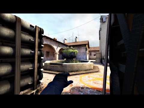 CS:GO - NiP friberg vs Virtus.Pro (DreamHack Winter 2014)