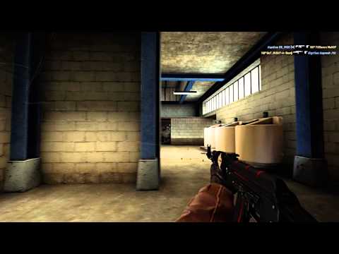 CS:GO - NiP GeT_RiGhT vs Dignitas (eSportsventure Cup)