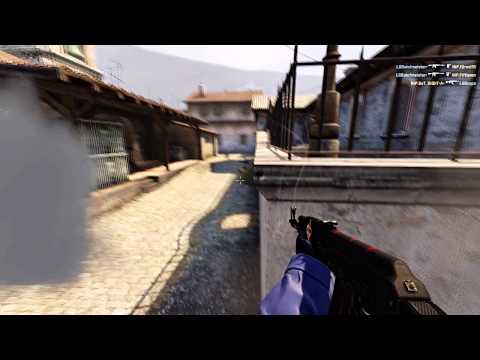 CS:GO - NiP GeT_RiGhT vs LGB eSports (ESEA Invite S16 EU)