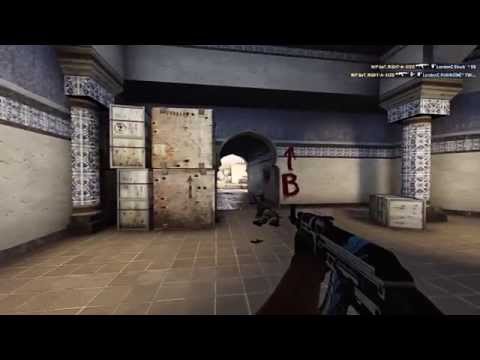 CS:GO - NiP GeT_RiGhT vs London Conspiracy (Gfinity 3)