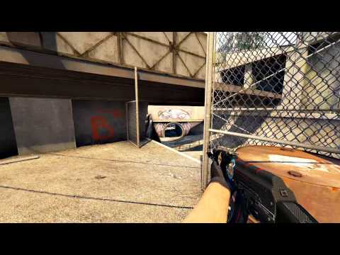 CS:GO - NiP GeT_RiGhT vs myXMG (SLTV StarSeries XI)