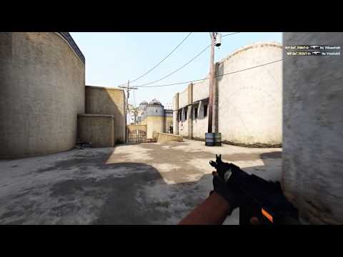 CS:GO - NiP GeT_RiGhT vs Natus Vincere (ESEA Invite S17 EU)