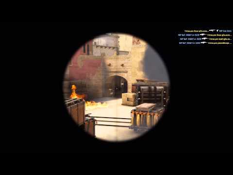 CS:GO - NiP GeT_RiGhT vs Virtus.Pro (CCS Kick-off Season)