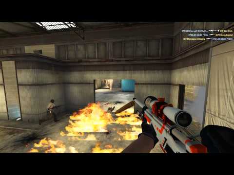 CS:GO - NiP Maikelele vs Epsilon (SLTV StarSeries XII)