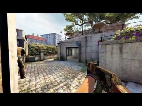 CS:GO - NiP Maikelele vs LDLC (DreamHack Winter 2014 Groups)