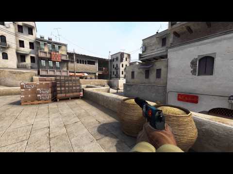 CS:GO - NiP Maikelele vs Titan (ASUS Rog Winter 2015)