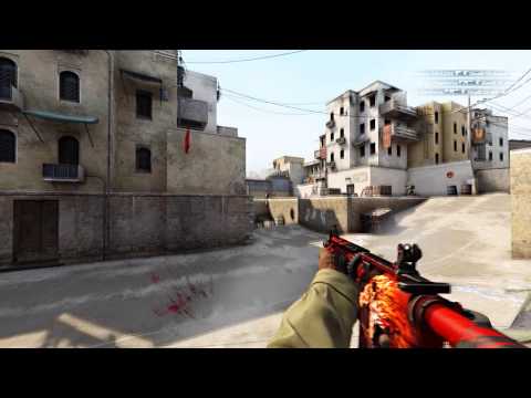 CS:GO - NiP Xizt vs Cloud9 (ESL One Cologne 2014)