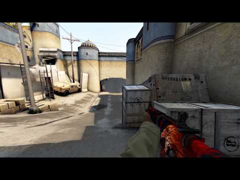 CS:GO - NiP Xizt vs Copenhagen Wolves (Fragbite Masters S3)