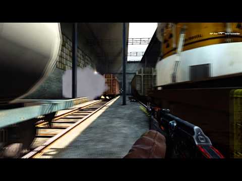 CS:GO - NiP Xizt vs fnatic (ESEA Invite S16 EU)