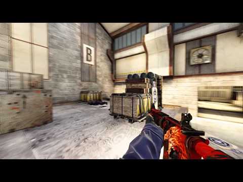 CS:GO - NiP Xizt vs fnatic (ESL One Cologne 2014)