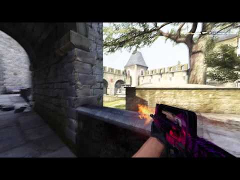 CS:GO - NiP Xizt vs LDLC (ESL One Cologne 2014)