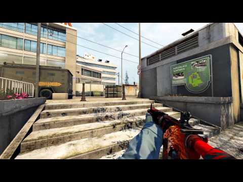 CS:GO - NiP Xizt vs LDLC (Fragbite Masters S3)