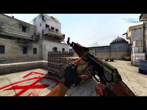 CS:GO - NiP Xizt vs LDLC (Hitbox Arena 3)