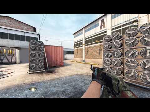 CS:GO - NiP Xizt vs mousesports (ASUS Rog Winter 2015)