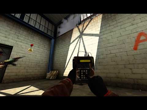 CS:GO - NiP Xizt vs Titan (DreamHack Stockholm Invitational)