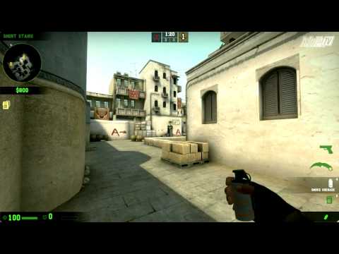 CS:GO - Play like the Pros #2 "A Attack!"