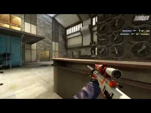 CS:GO - Top 5 Plays (ESEA 17 Global Finals)