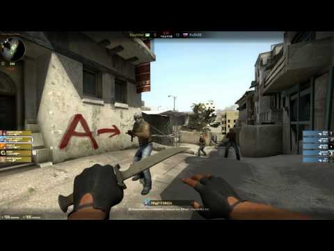 CS GO SLTV StarSeries - KerchNet vs Rush3D