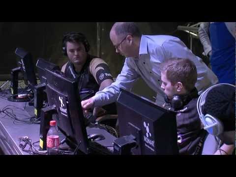 CSGO SLTV S5 Finals - NiP vs. Na`Vi @ train_se