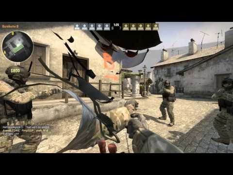 ESWC 2012 VeryGames vs. Anexis @