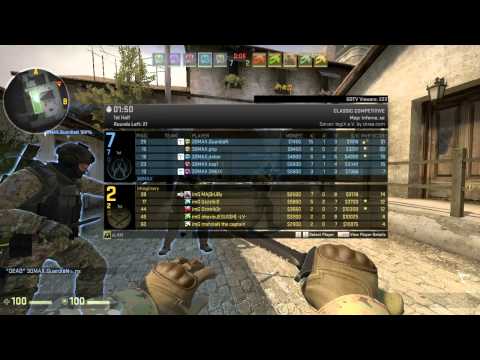 SLTV StarSeries V -  3DMAX vs. Imaginary @ inferno