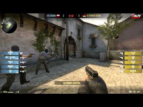 SLTV StarSeries V - Alternate vs. ESC Gaming