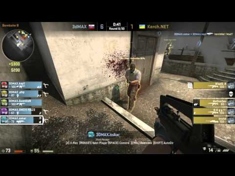 SLTV StarSeries V - Kerch.Net vs. 3dMAX @ inferno_se