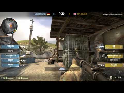 SLTV StarSeries V - Mousesports vs. OverRated @ inferno_se