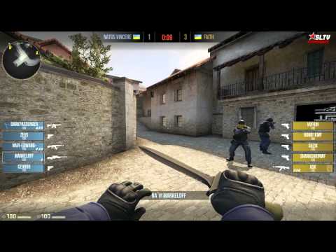 SLTV StarSeries V - Na`Vi vs. Faith @ mirage_csgo