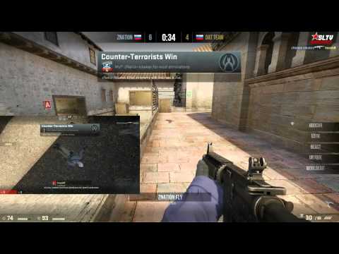 SLTV StarSeries V - zNation vs. DAT @ mirage_csgo
