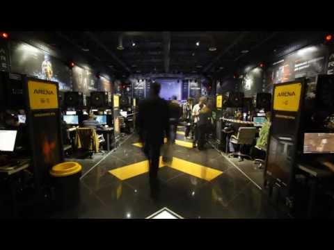 Starladder S5 Lan Finals Review