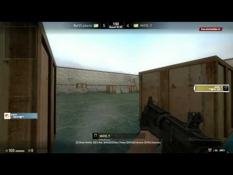 CS SLTV S6 Lan Finals 1x1 Aim Championship