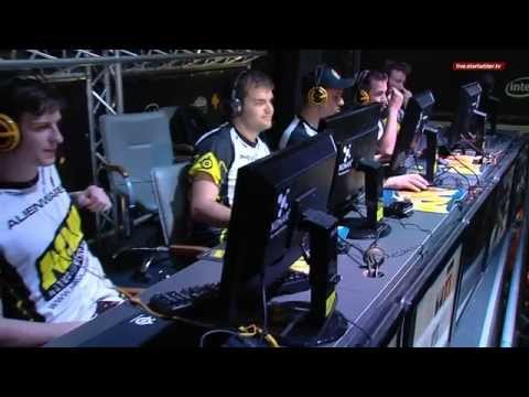 CS SLTV S6 Lan Finals Na`Vi vs Virtus Pro Game 1