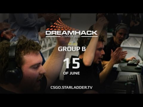 CSGO DHS2013 Group B - Curse vs. Epsilon@ inferno