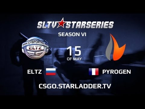 CSGO SLTV StarSeries VI  - ELTZ vs. PRG @ mirage