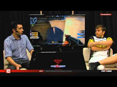 Esenin & Strike - NA`VI vs. VP