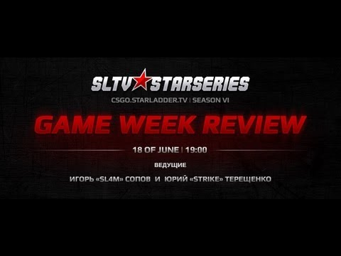 Game Week Review ep 5