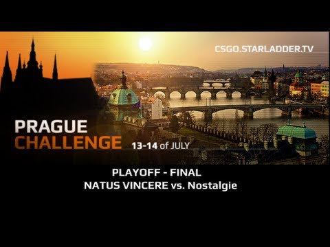 Prague Challenge Final   Nostalgie vs  Na`Vi @ inferno game 1