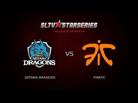 CSGO SLTV S7 Finals - Astana Dragons vs. Fnatic game 3 cache