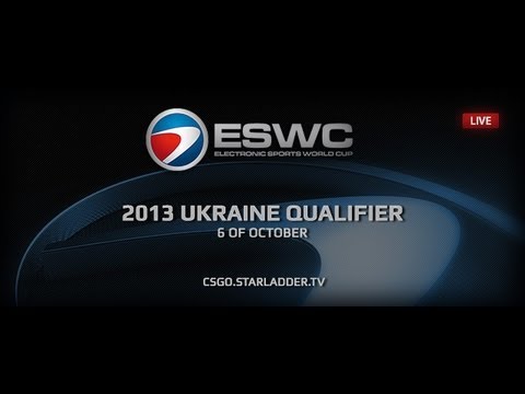 ESWC UA PLAYOFF   Adragons vs  ERAMS map inferno