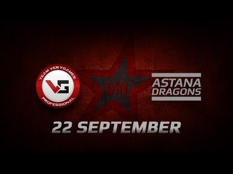 StarSeries S7   Astana Dragons vs  VeryGames map inferno